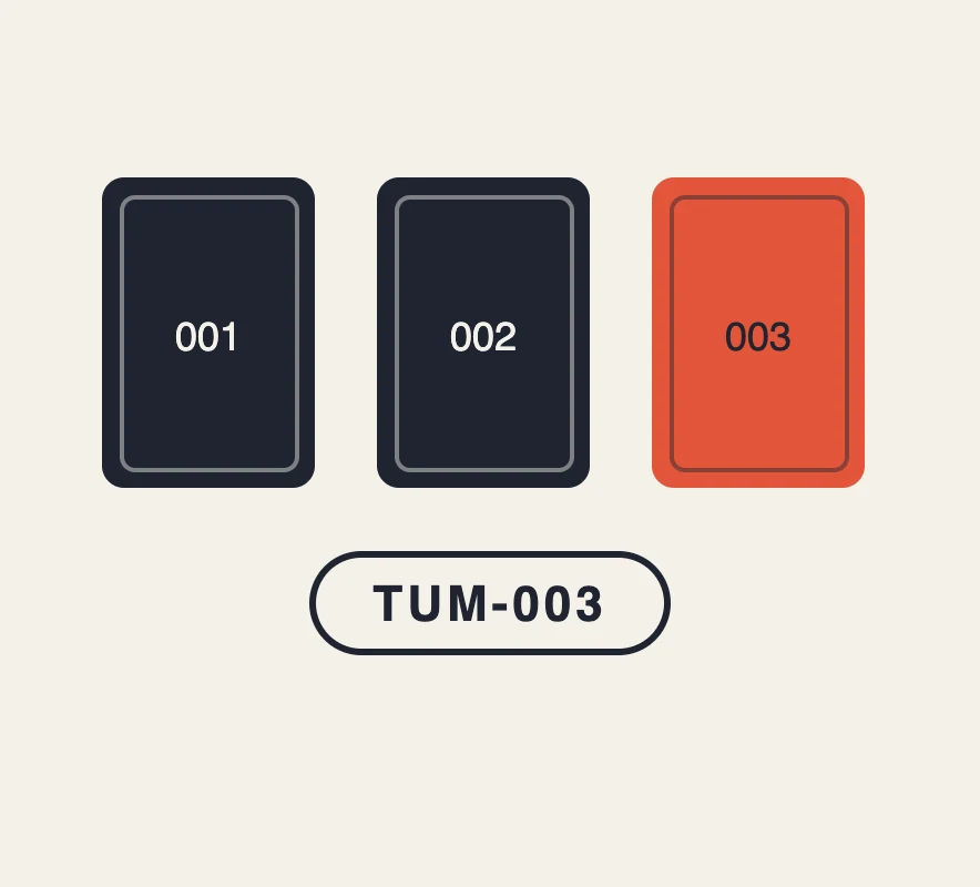 My number